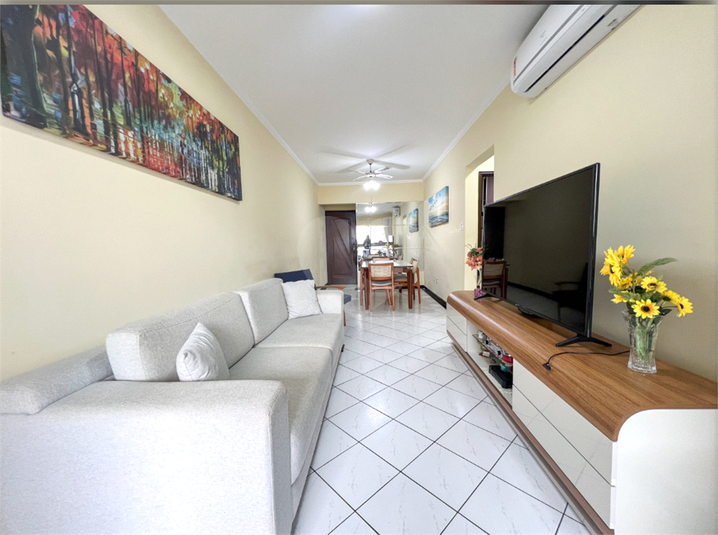 Venda Apartamento Praia Grande Canto Do Forte REO1047316 1