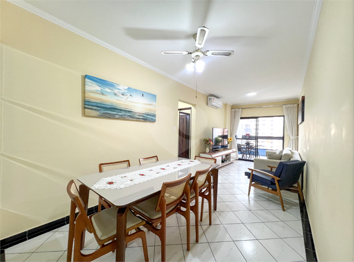 Venda Apartamento Praia Grande Canto Do Forte REO1047316 5