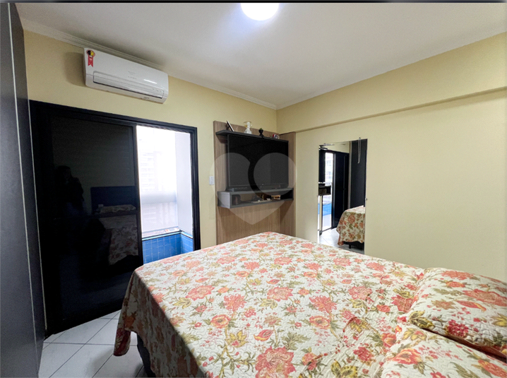 Venda Apartamento Praia Grande Canto Do Forte REO1047316 15