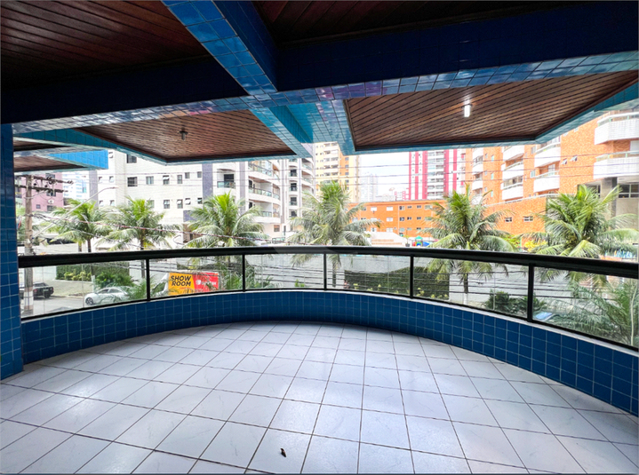 Venda Apartamento Praia Grande Canto Do Forte REO1047316 23