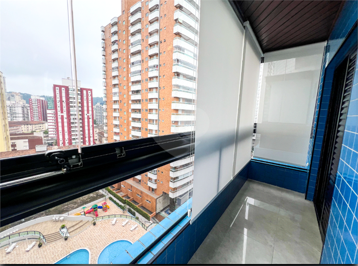 Venda Apartamento Praia Grande Canto Do Forte REO1047316 17