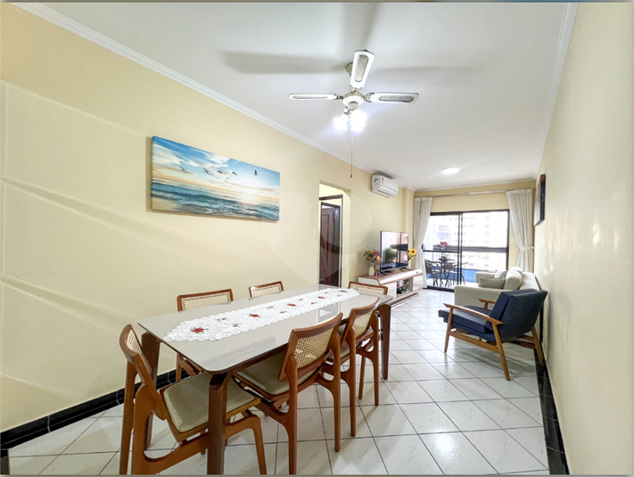 Venda Apartamento Praia Grande Canto Do Forte REO1047316 3