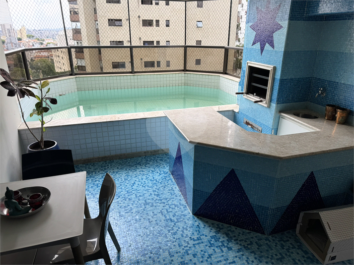 Venda Apartamento São Paulo Santana REO1047323 1