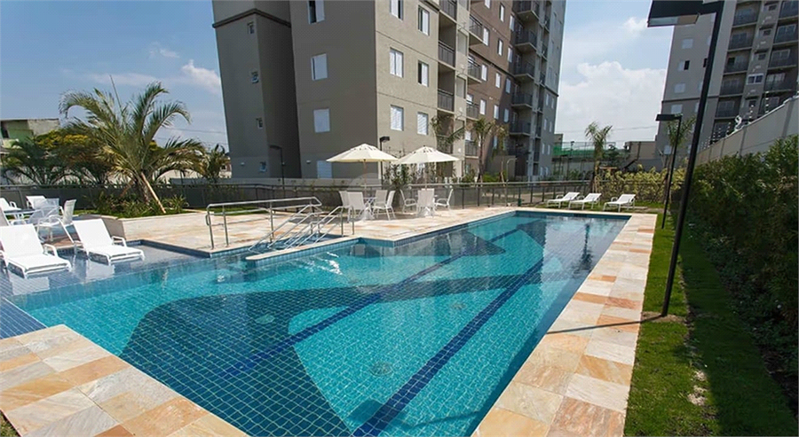 Venda Apartamento São Paulo Parque Edu Chaves REO1047324 18