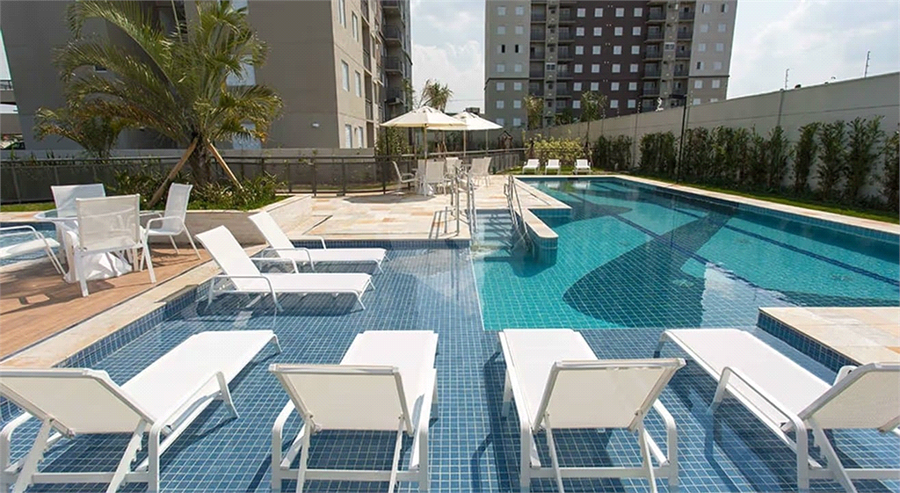 Venda Apartamento São Paulo Parque Edu Chaves REO1047324 20