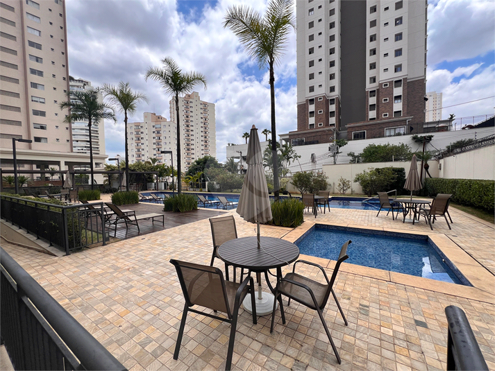 Venda Apartamento São Paulo Santa Teresinha REO1047353 24