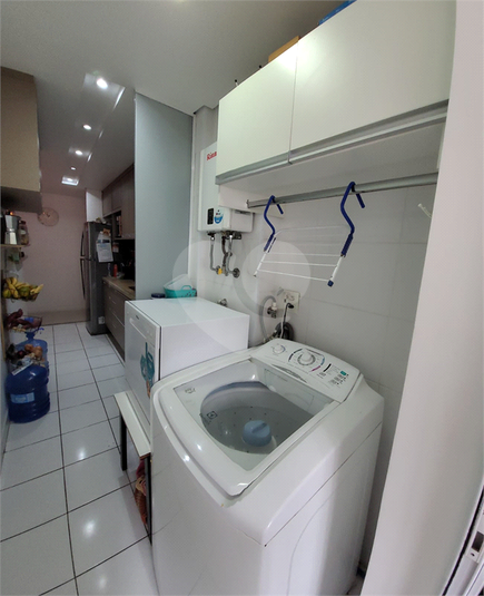 Venda Apartamento São Paulo Vila Isa REO1047394 7