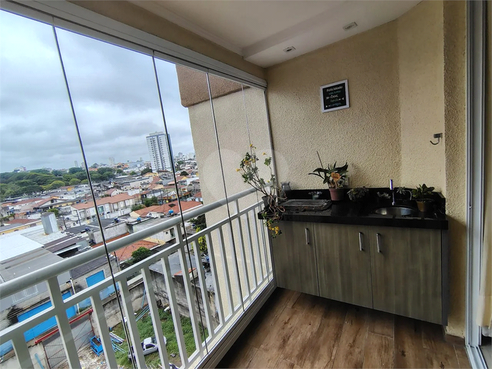 Venda Apartamento São Paulo Vila Carrão REO1047395 20