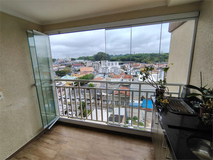 Venda Apartamento São Paulo Vila Carrão REO1047395 2