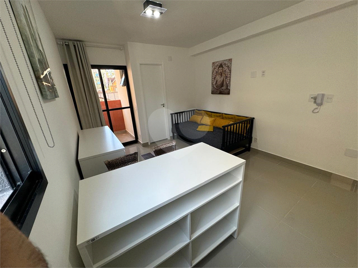 Aluguel Apartamento São Paulo Vila Buarque REO1047396 2