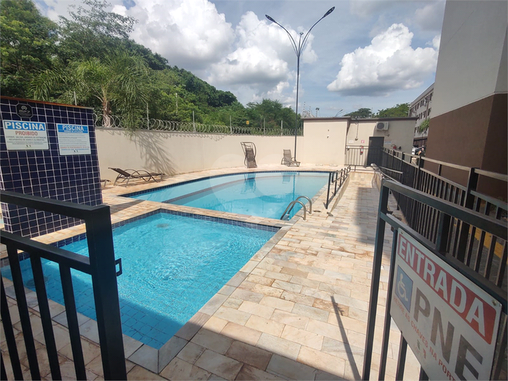 Venda Apartamento Ribeirão Preto Parque Residencial Lagoinha REO1047399 9