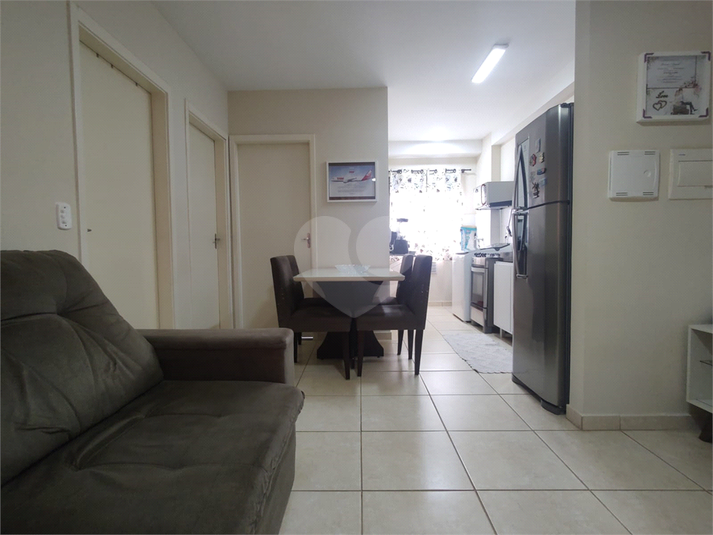 Venda Apartamento Ribeirão Preto Parque Residencial Lagoinha REO1047399 1