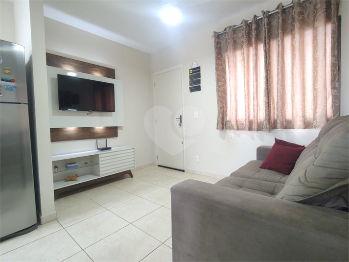 Venda Apartamento Ribeirão Preto Parque Residencial Lagoinha REO1047399 2