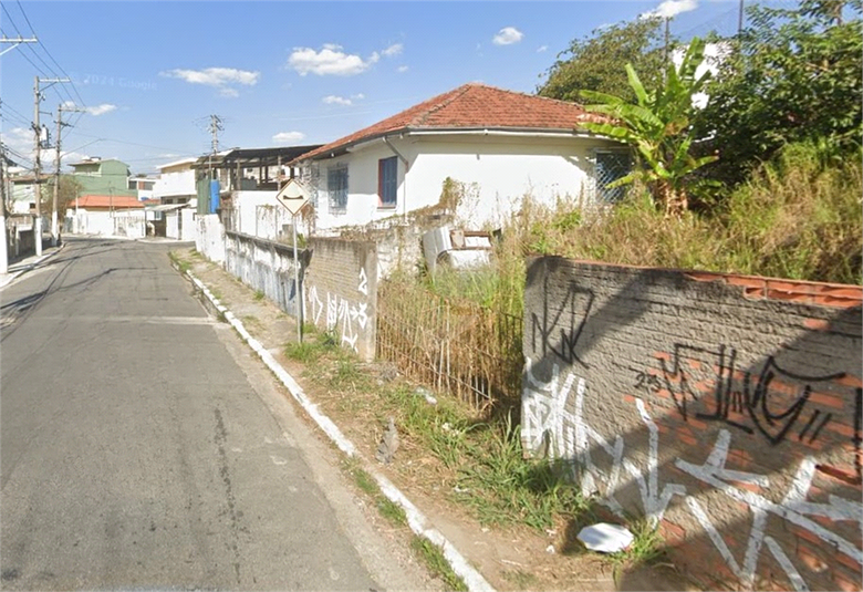 Venda Terreno São Paulo Vila Mazzei REO1047420 15