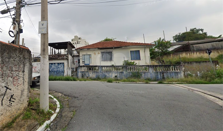 Venda Terreno São Paulo Vila Mazzei REO1047420 13