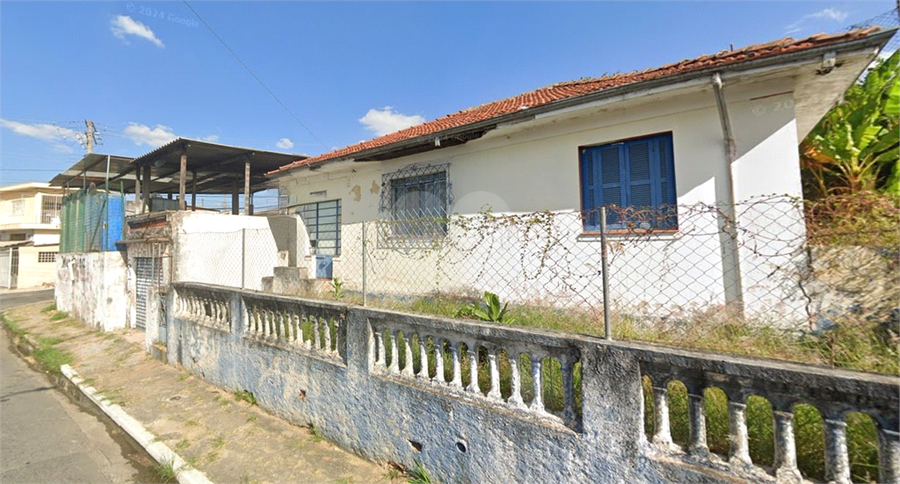 Venda Terreno São Paulo Vila Mazzei REO1047420 1