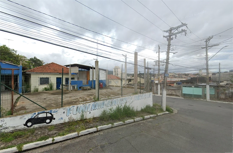 Venda Terreno São Paulo Vila Mazzei REO1047420 5