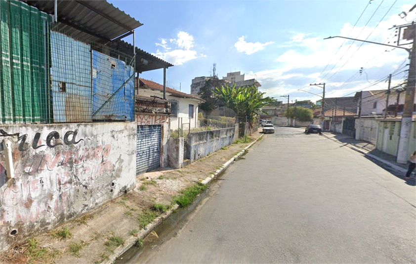 Venda Terreno São Paulo Vila Mazzei REO1047420 12