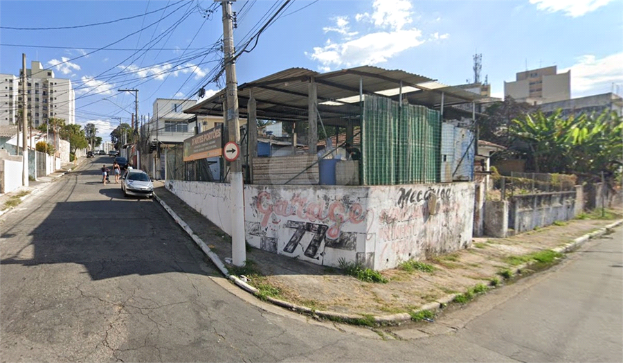 Venda Terreno São Paulo Vila Mazzei REO1047420 11