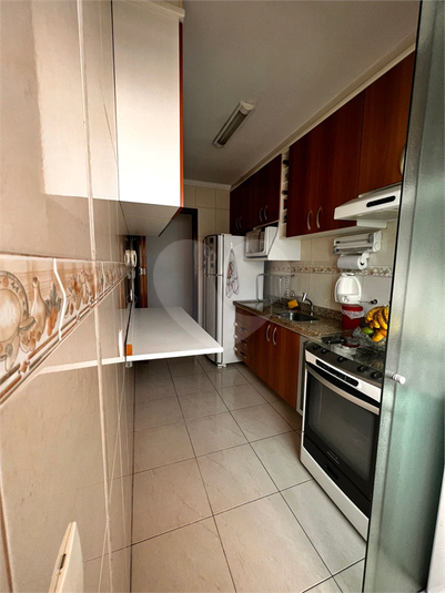 Venda Apartamento São Paulo City América REO1047437 13