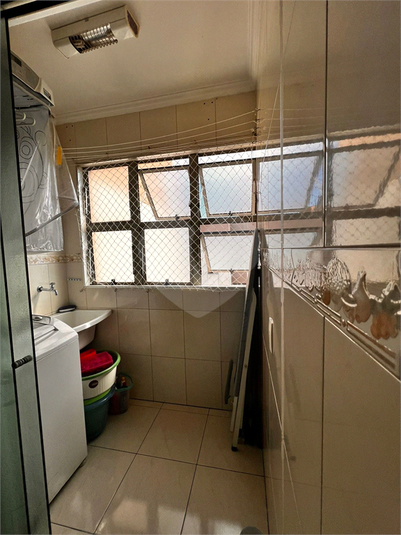 Venda Apartamento São Paulo City América REO1047437 18