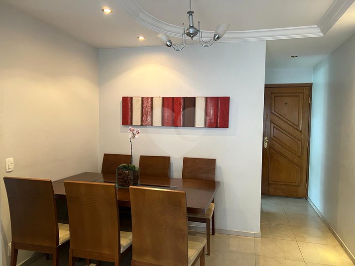 Venda Apartamento São Paulo City América REO1047437 3