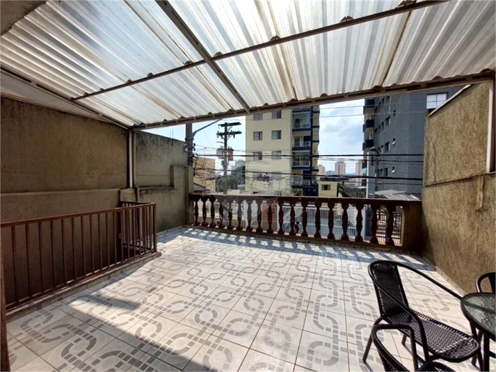 Venda Sobrado São Paulo Vila Pereira Barreto REO1047446 29