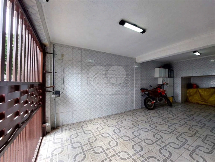 Venda Sobrado São Paulo Vila Pereira Barreto REO1047446 44