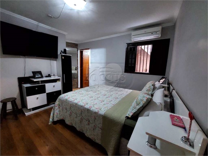 Venda Sobrado São Paulo Vila Pereira Barreto REO1047446 9