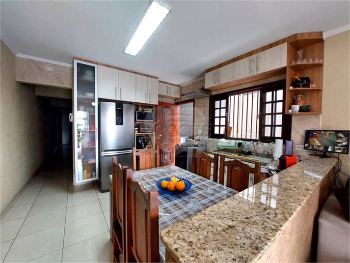 Venda Sobrado São Paulo Vila Pereira Barreto REO1047446 2