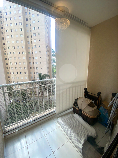 Venda Apartamento São Paulo Jardim Íris REO1047456 20