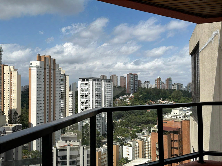 Venda Cobertura São Paulo Vila Andrade REO1047468 32