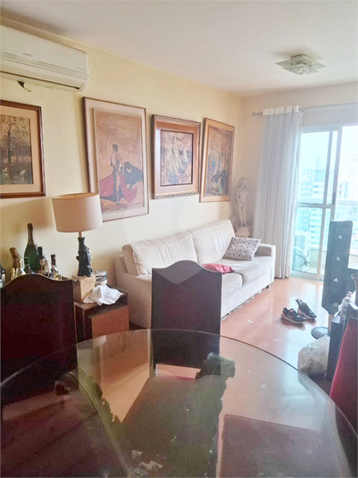 Venda Apartamento São Paulo Vila Gumercindo REO1047488 1