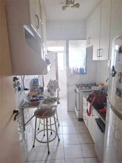 Venda Apartamento São Paulo Vila Gumercindo REO1047488 9