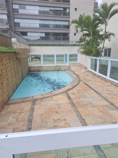 Venda Apartamento São Paulo Vila Gumercindo REO1047488 22