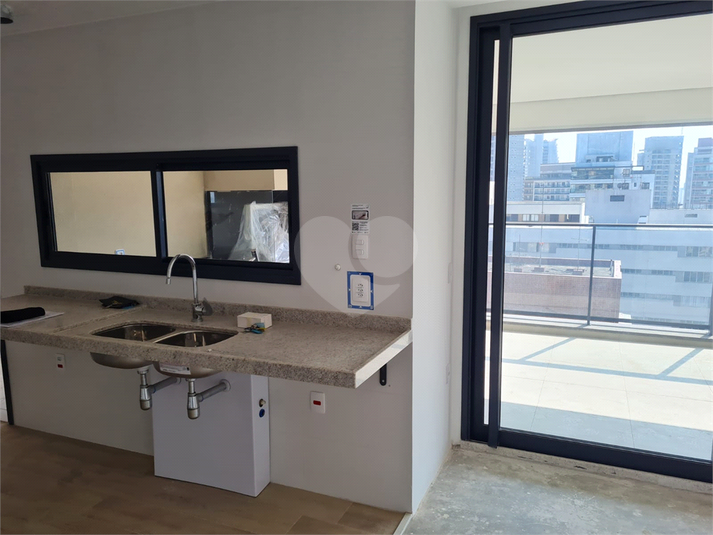 Venda Apartamento São Paulo Sumaré REO1047495 56