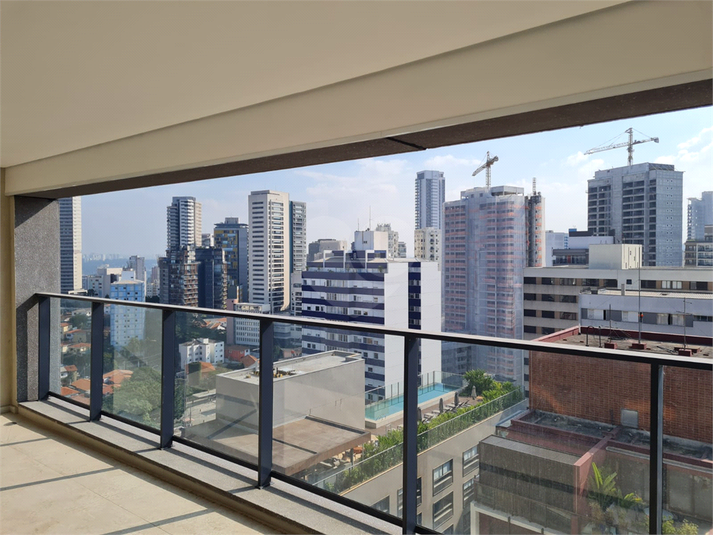 Venda Apartamento São Paulo Sumaré REO1047495 1