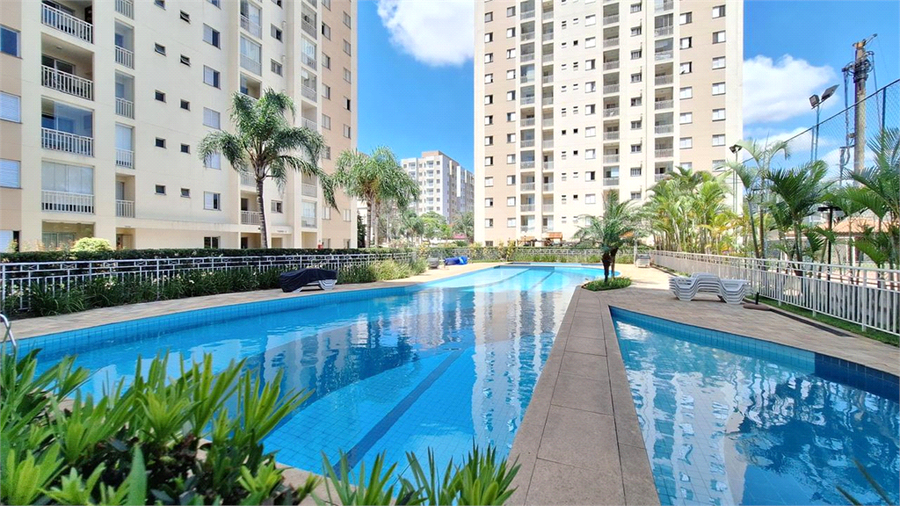 Venda Apartamento São Paulo Água Branca REO1047496 24