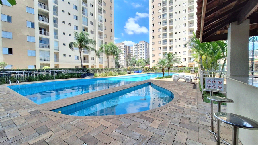 Venda Apartamento São Paulo Água Branca REO1047496 41