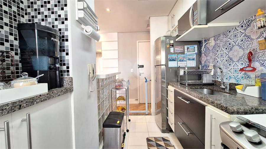 Venda Apartamento São Paulo Água Branca REO1047496 25