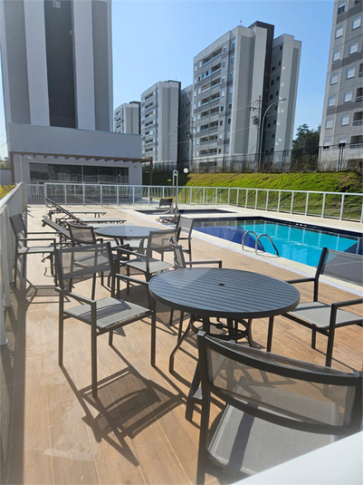 Venda Apartamento Jundiaí Jardim Carlos Gomes REO1047499 2