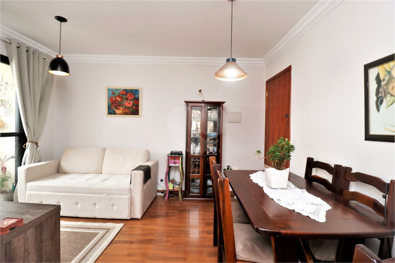 Venda Apartamento São Paulo Parque Mandaqui REO1047501 2