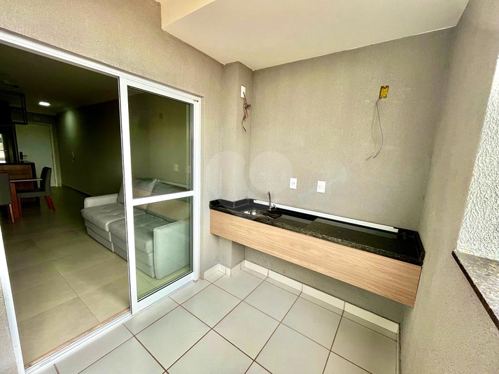 Aluguel Apartamento Sorocaba Jardim Emília REO1047517 14