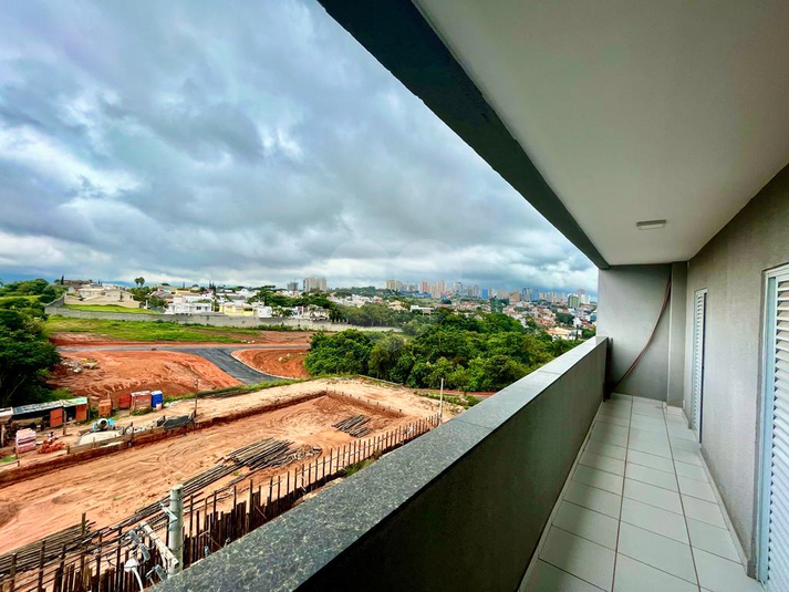 Aluguel Apartamento Sorocaba Jardim Emília REO1047517 16