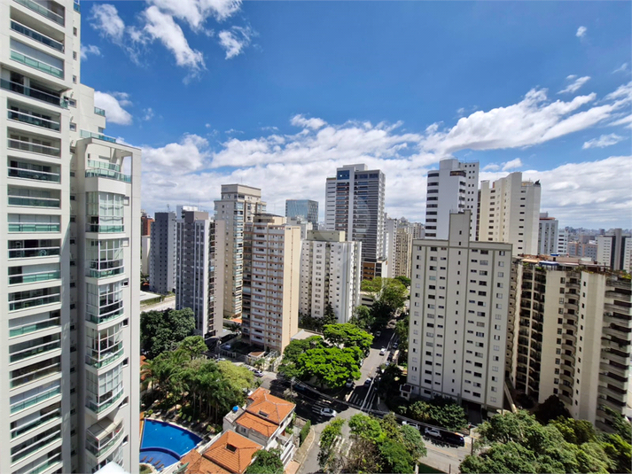 Venda Cobertura São Paulo Campo Belo REO1047520 42