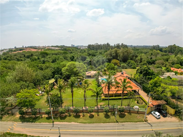 Venda Chácara Indaiatuba Colinas Do Mosteiro De Itaici REO1047549 2