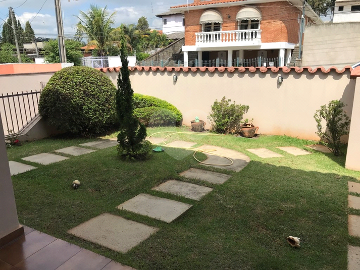 Venda Sobrado Sorocaba Jardim Santa Rosália REO1047561 6