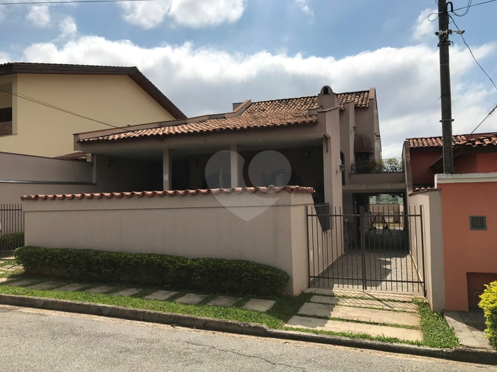 Venda Sobrado Sorocaba Jardim Santa Rosália REO1047561 1