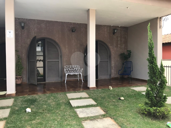 Venda Sobrado Sorocaba Jardim Santa Rosália REO1047561 5