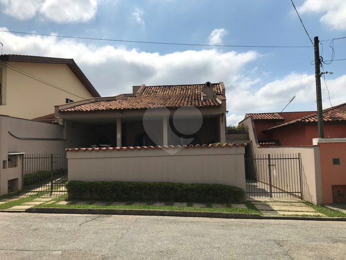 Venda Sobrado Sorocaba Jardim Santa Rosália REO1047561 3